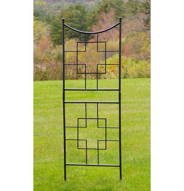 Square-on-Squares Trellis